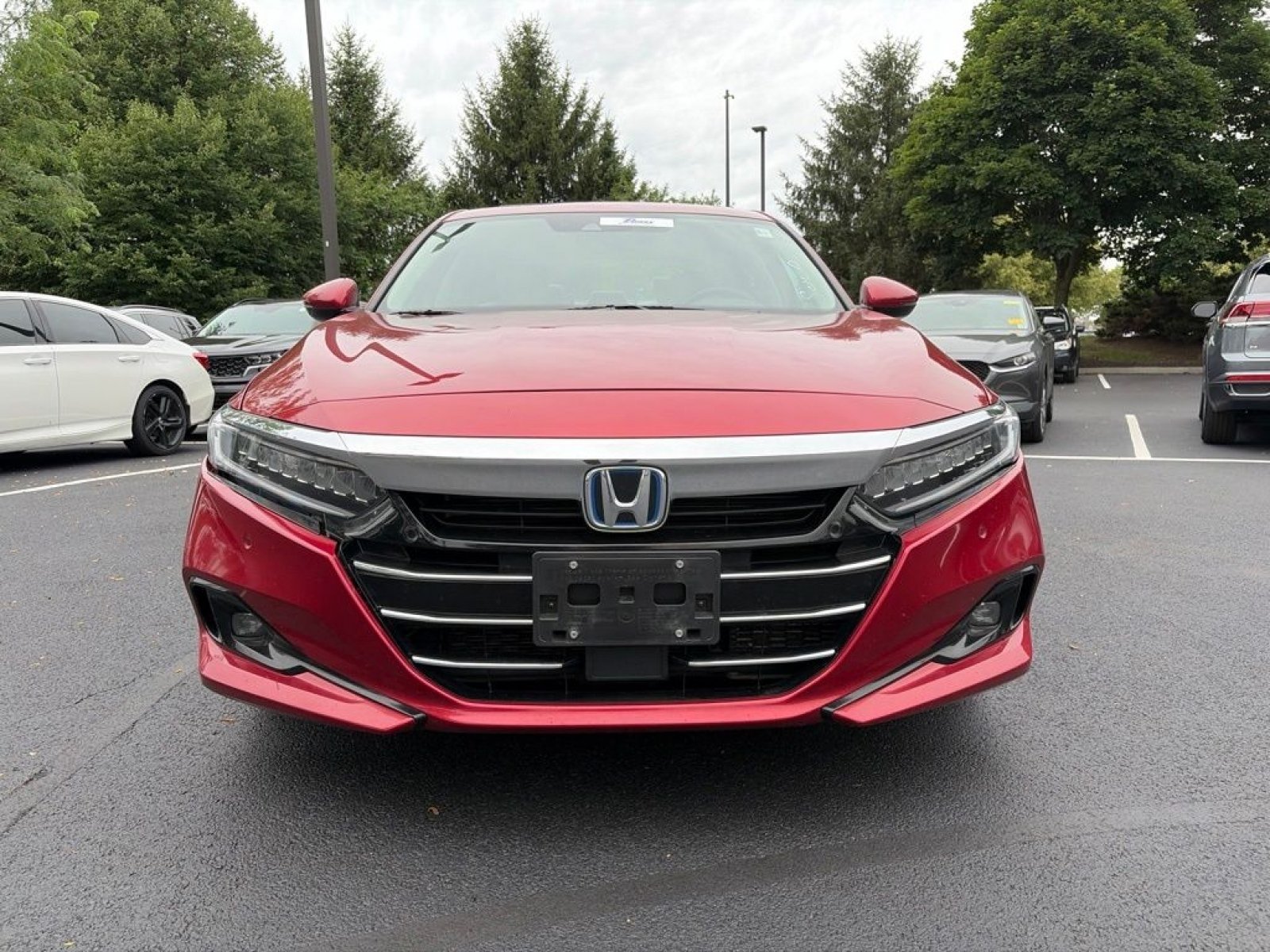 Used 2021 Honda Accord Touring image 3