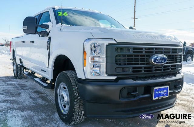New 2026 Ford F350 XL w/ Snow Plow/Camper Package AWD/4WD image 4
