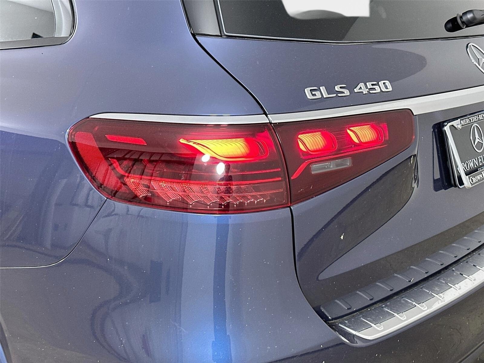 Certified 2026 Mercedes-Benz GLS 450 4MATIC image 41