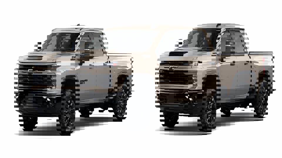 New 2026 Chevrolet Silverado 2500 Custom w/ Custom Value Package image 44
