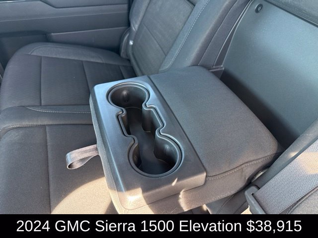 Used 2024 GMC Sierra 1500 Elevation AWD/4WD image 33