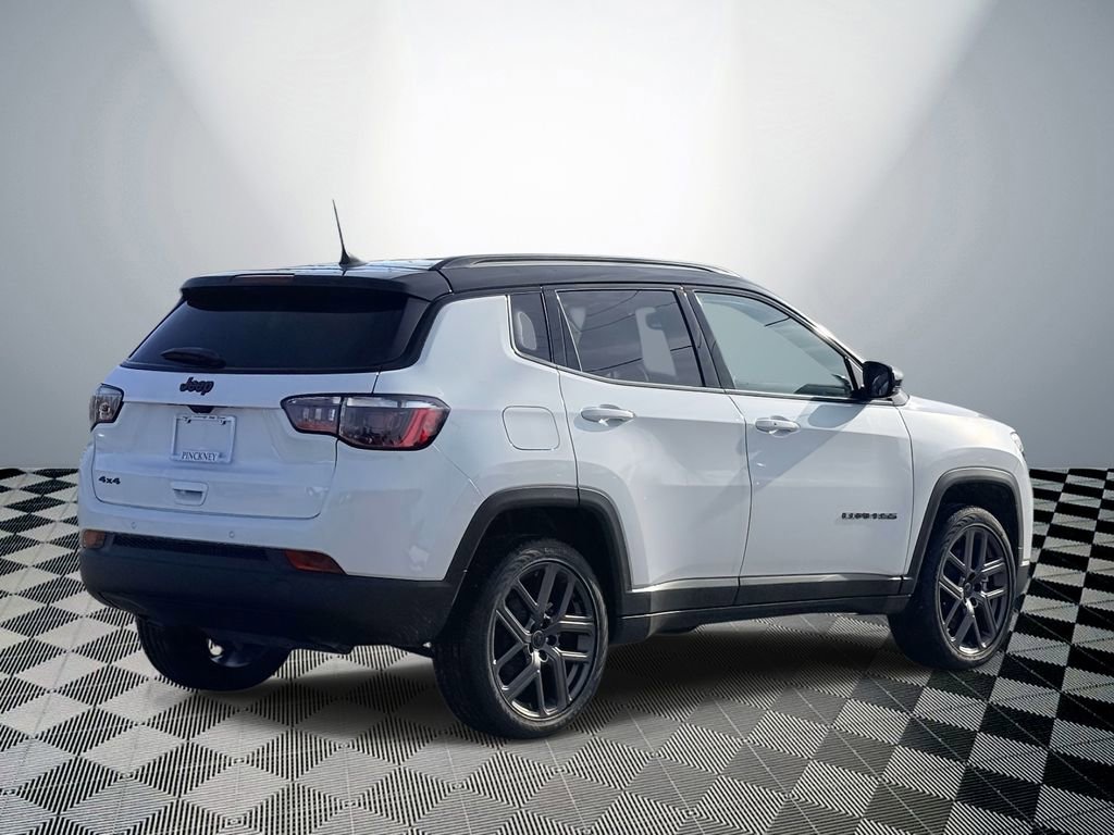 New 2026 Jeep Compass Limited image 6