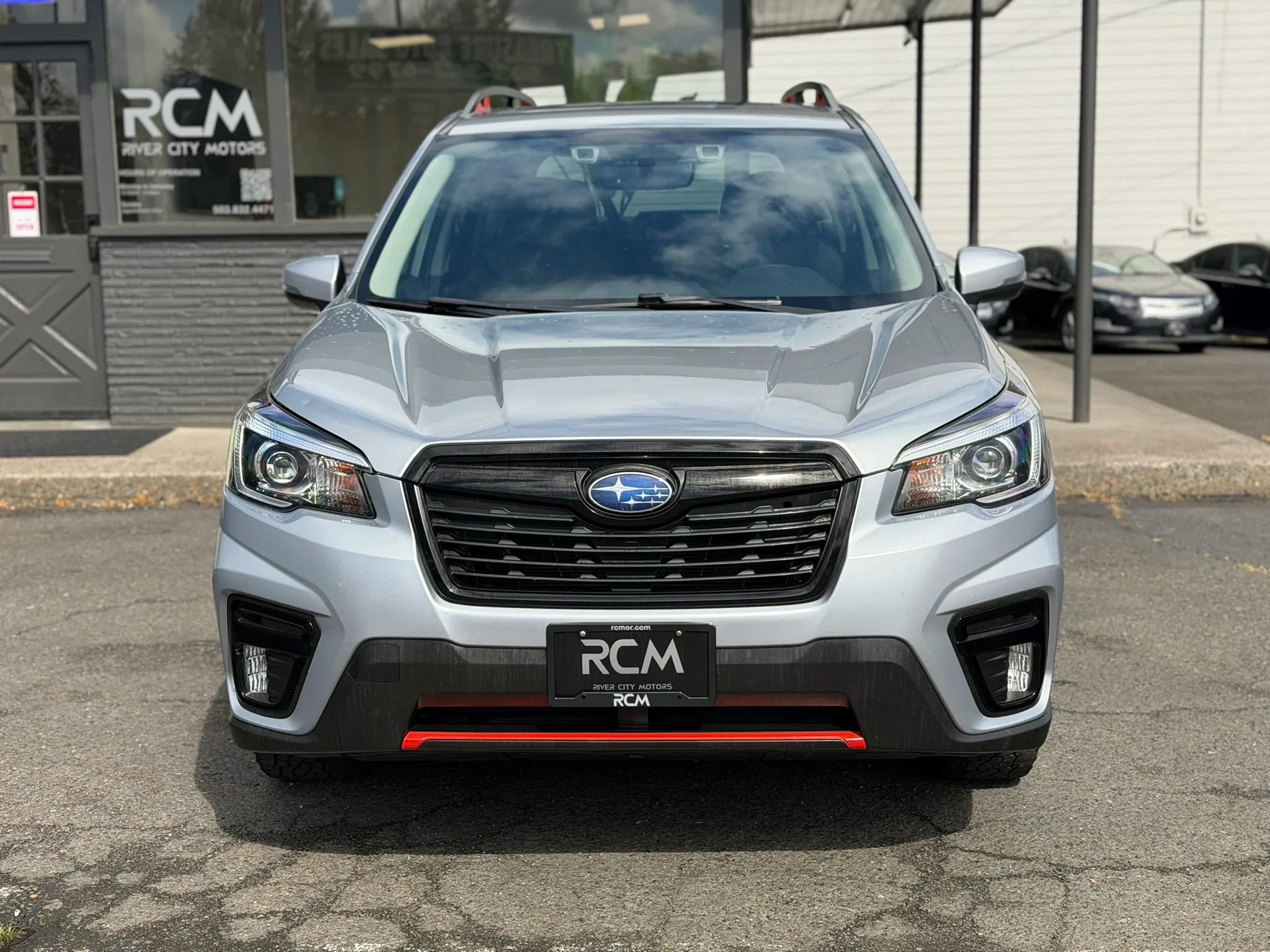 Used 2020 Subaru Forester Sport w/ Popular Package #2 image 2