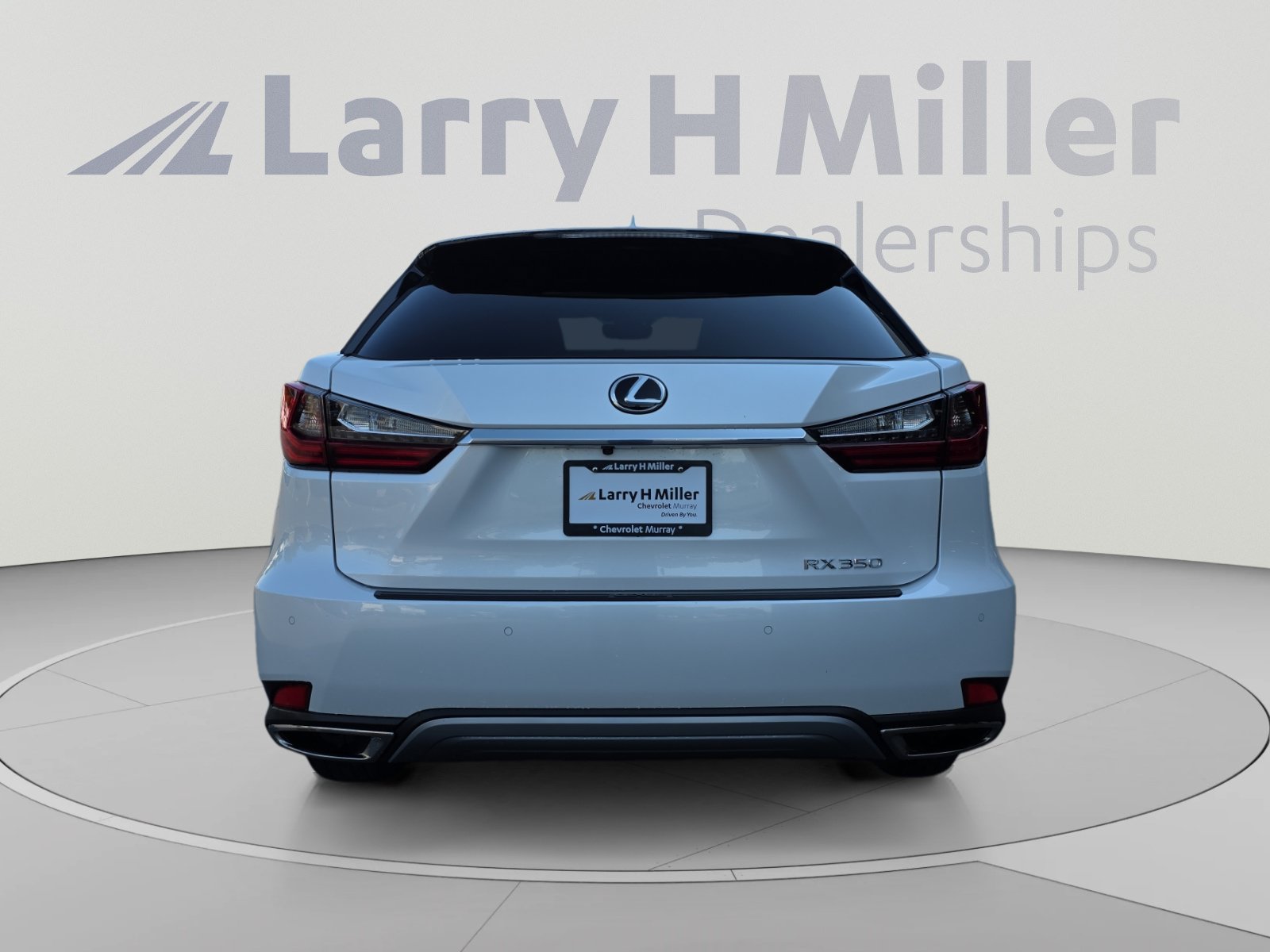 Used 2020 Lexus RX 350 FWD w/ Premium Package image 4