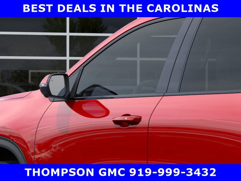 New 2025 GMC Acadia Elevation w/ Elevation Premium Package image 12