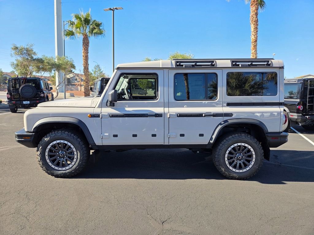 New 2025 INEOS Grenadier Fieldmaster Edition image 3