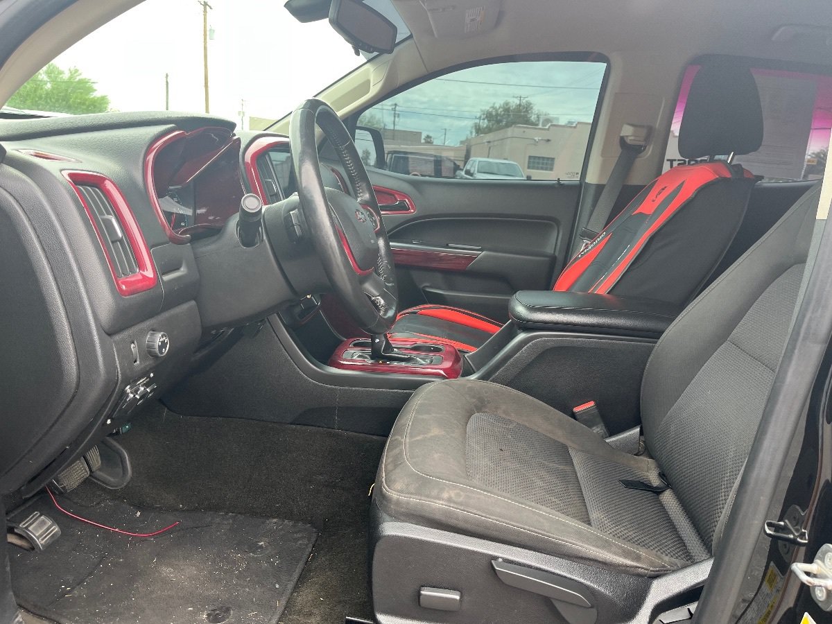 Used 2017 Chevrolet Colorado LT RWD image 11