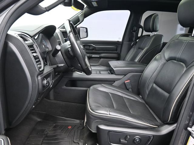Used 2022 RAM 1500 Limited w/ Body Color Bumper Group AWD/4WD image 26