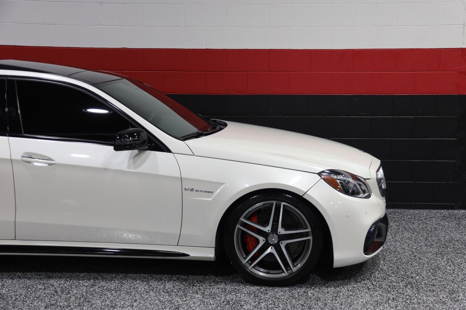 Used 2015 Mercedes-Benz E 63 AMG S-Model image 6