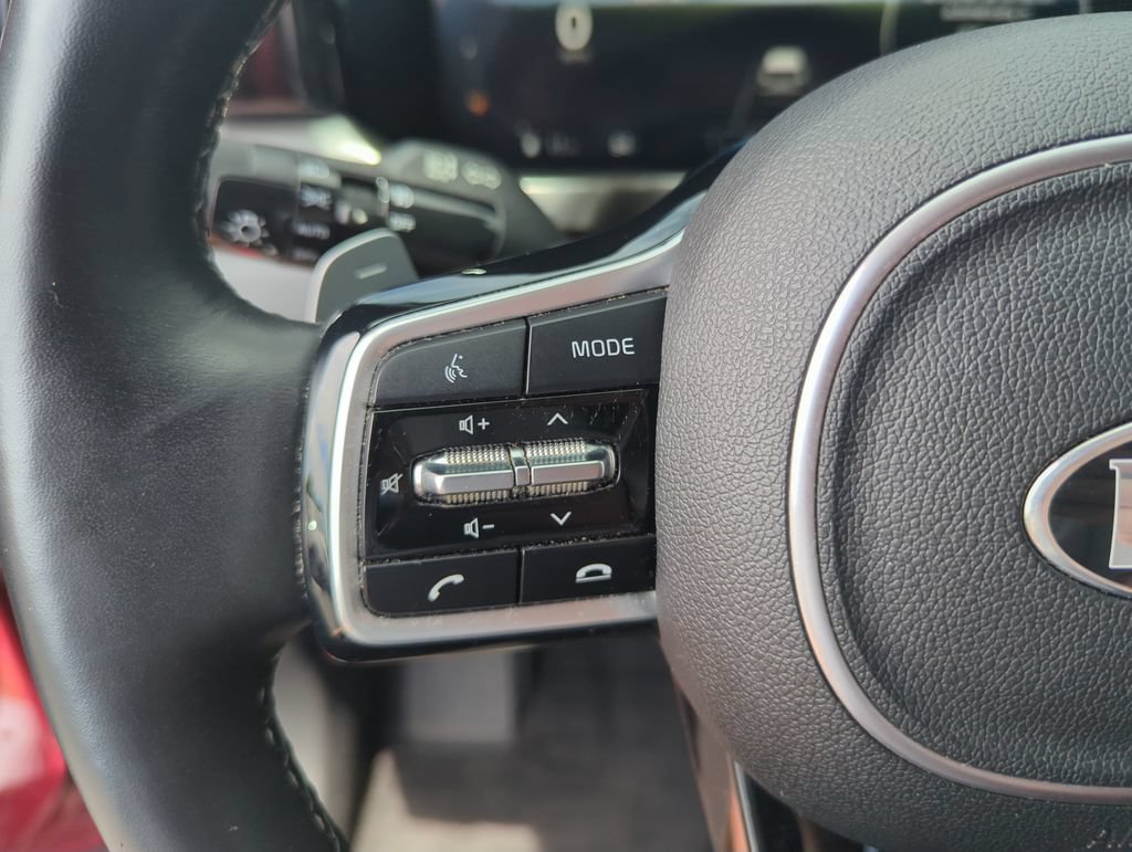 Used 2021 Kia Sorento SX FWD image 22
