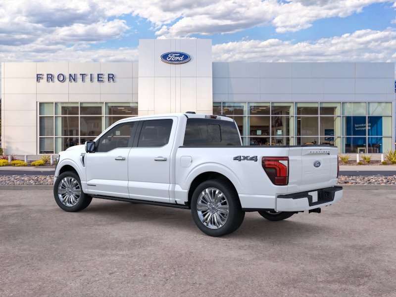 New 2026 Ford F150 Platinum AWD/4WD image 31
