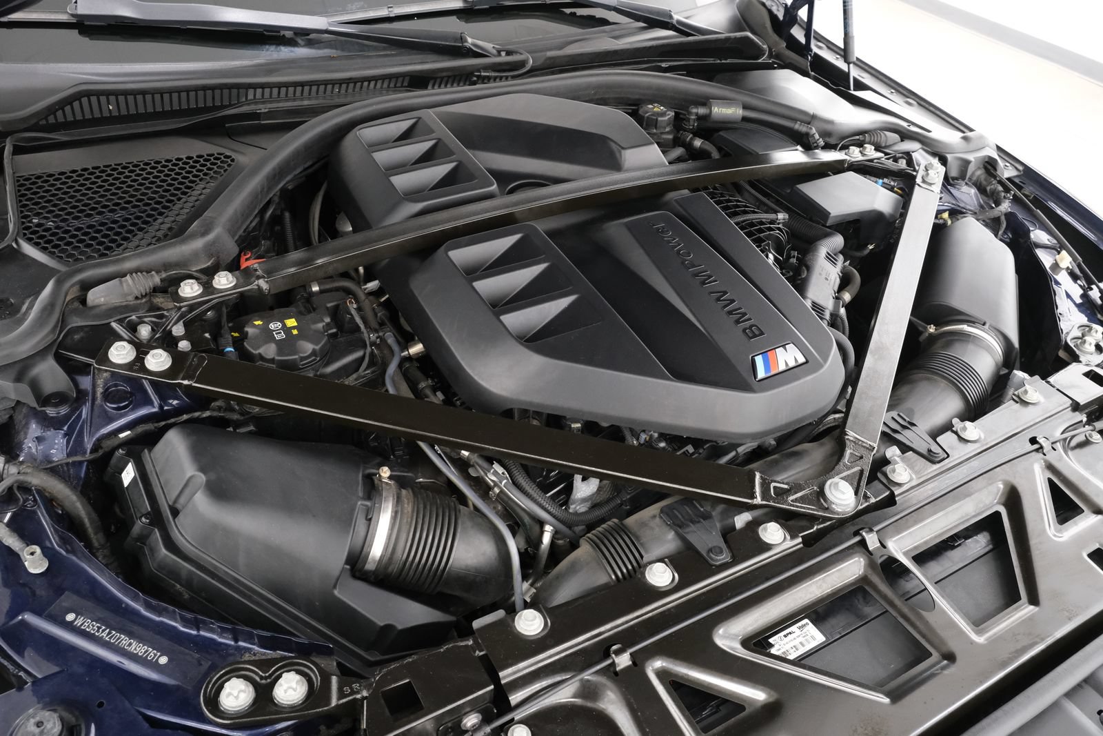 Used 2024 BMW M4 Coupe w/ Executive Package RWD image 43