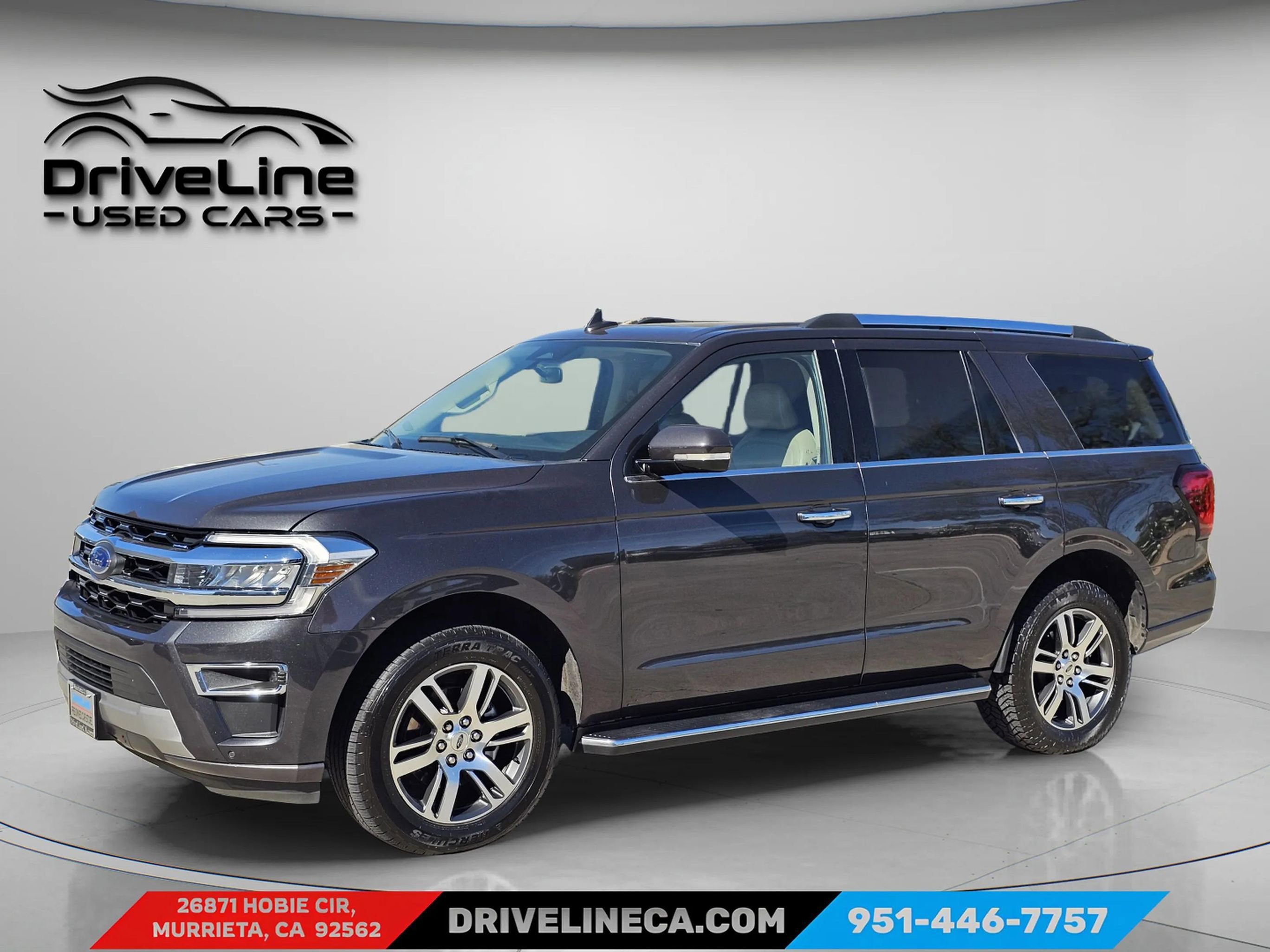 Used 2023 Ford Expedition Limited image 11