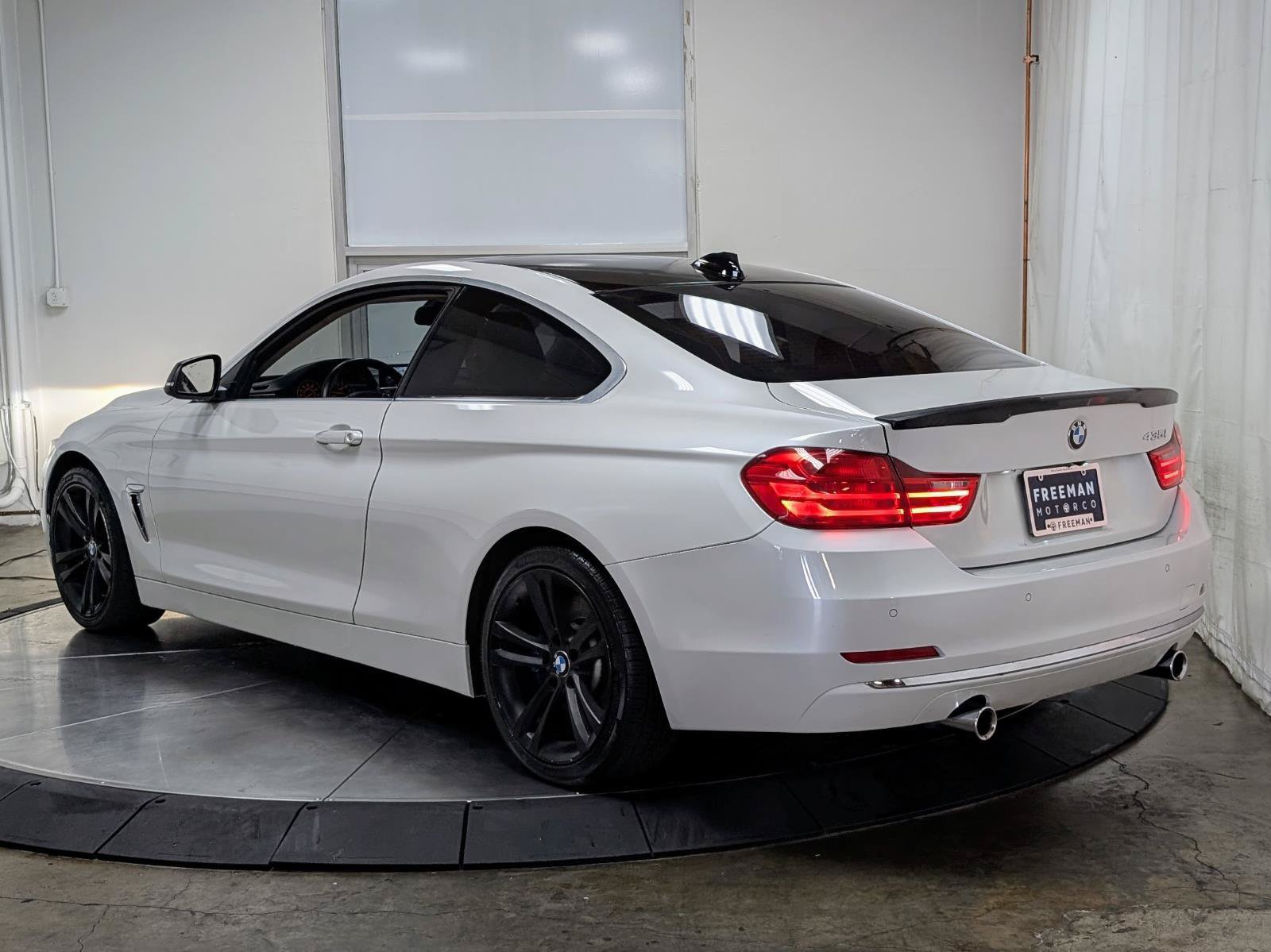 Used 2015 BMW 435i Coupe w/ Premium Package RWD image 7