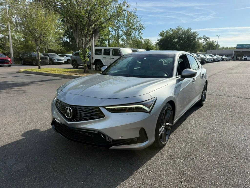 Used 2025 Acura Integra A-Spec