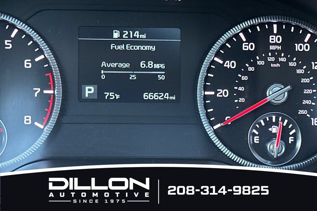 Used 2020 Kia Telluride S w/ S 8 Passenger Seating Package AWD/4WD image 32