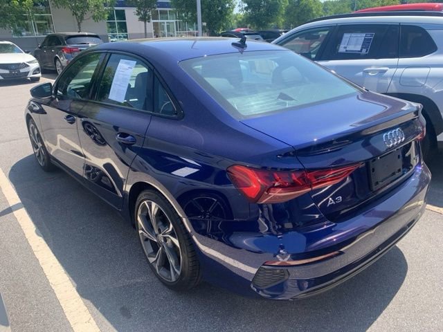 Used 2023 Audi A3 2.0T Premium w/ Convenience Package AWD/4WD image 9
