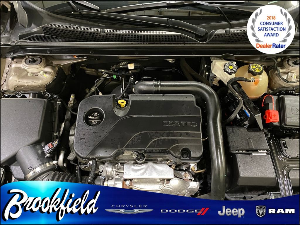 Used 2023 Chevrolet Malibu LT w/ Driver Confidence Package image 34