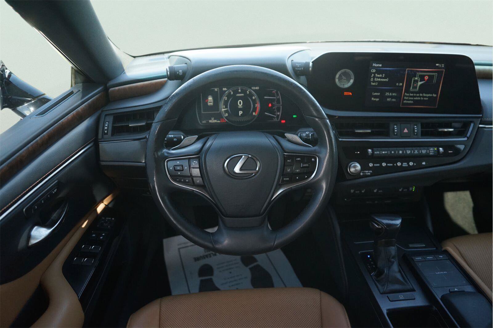 Used 2022 Lexus ES 350 w/ Premium Package FWD image 22