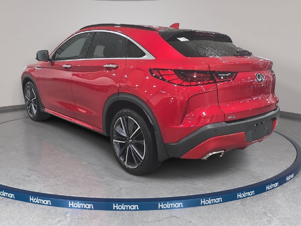 Used 2023 INFINITI QX55 Essential AWD/4WD image 8