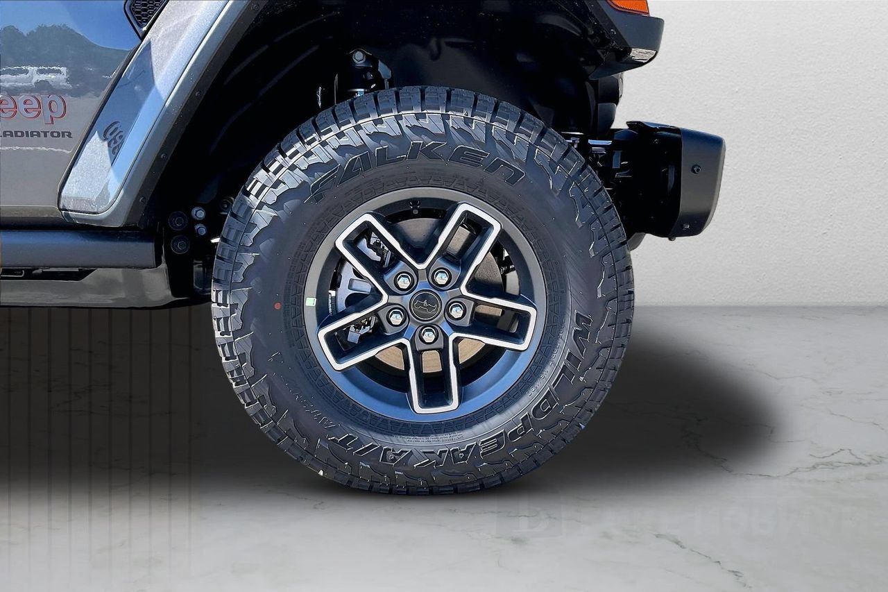 New 2026 Jeep Gladiator Mojave AWD/4WD image 29