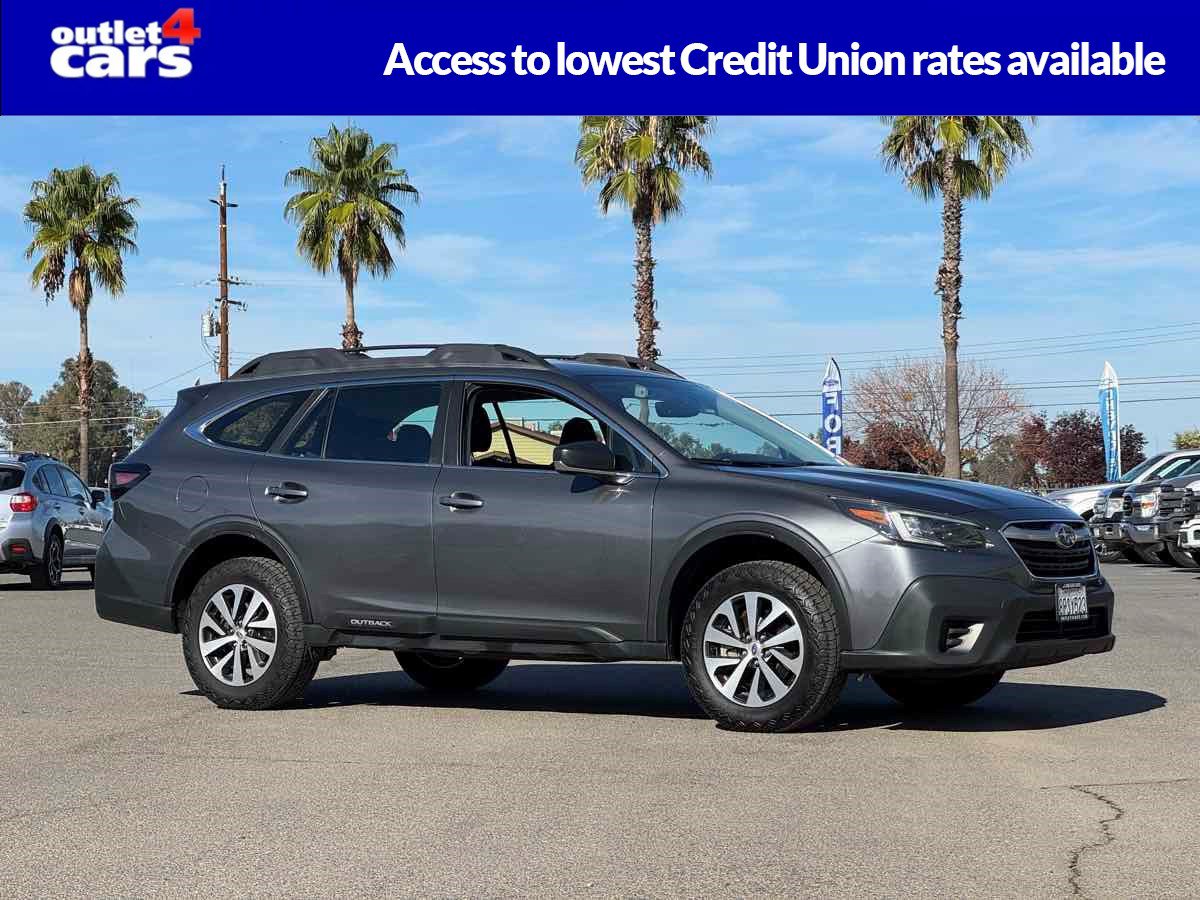 Used 2020 Subaru Outback