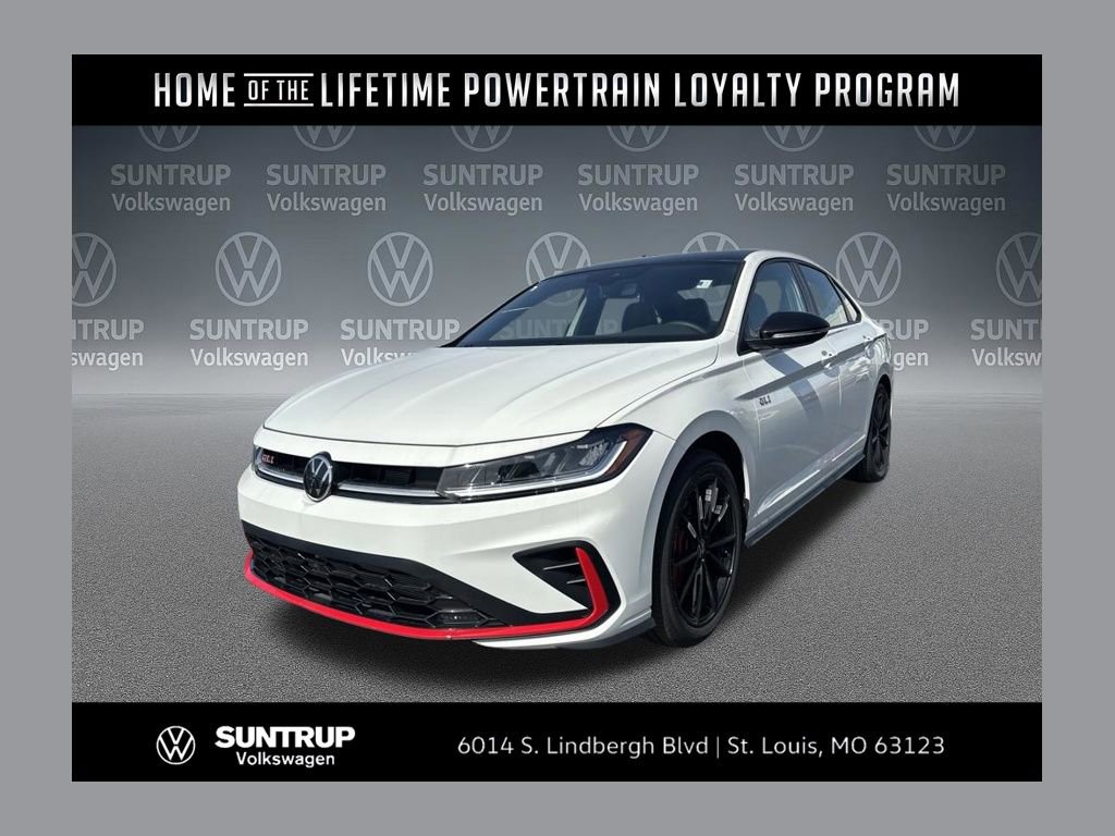 New 2026 Volkswagen Jetta GLI Autobahn image 1