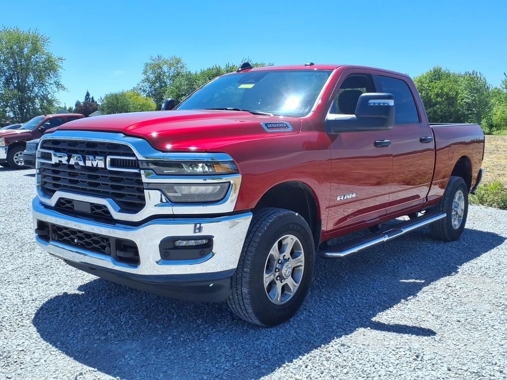 Used 2026 RAM 2500 Big Horn AWD/4WD image 13