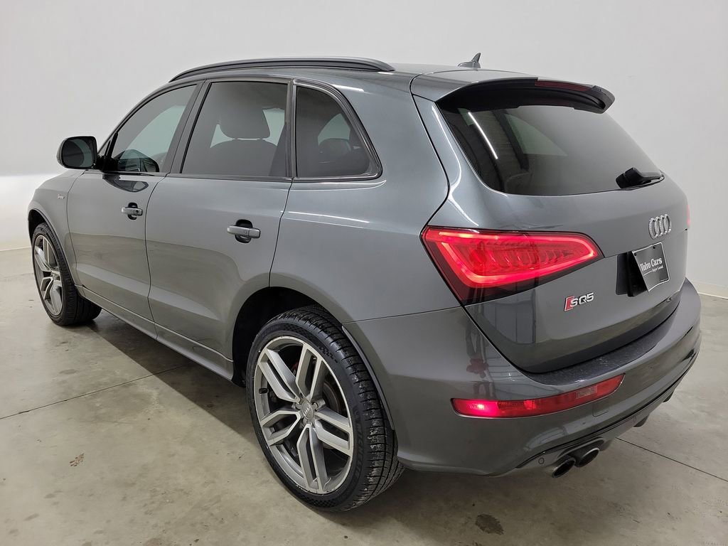 Used 2016 Audi SQ5 Premium Plus w/ Technology Package image 7