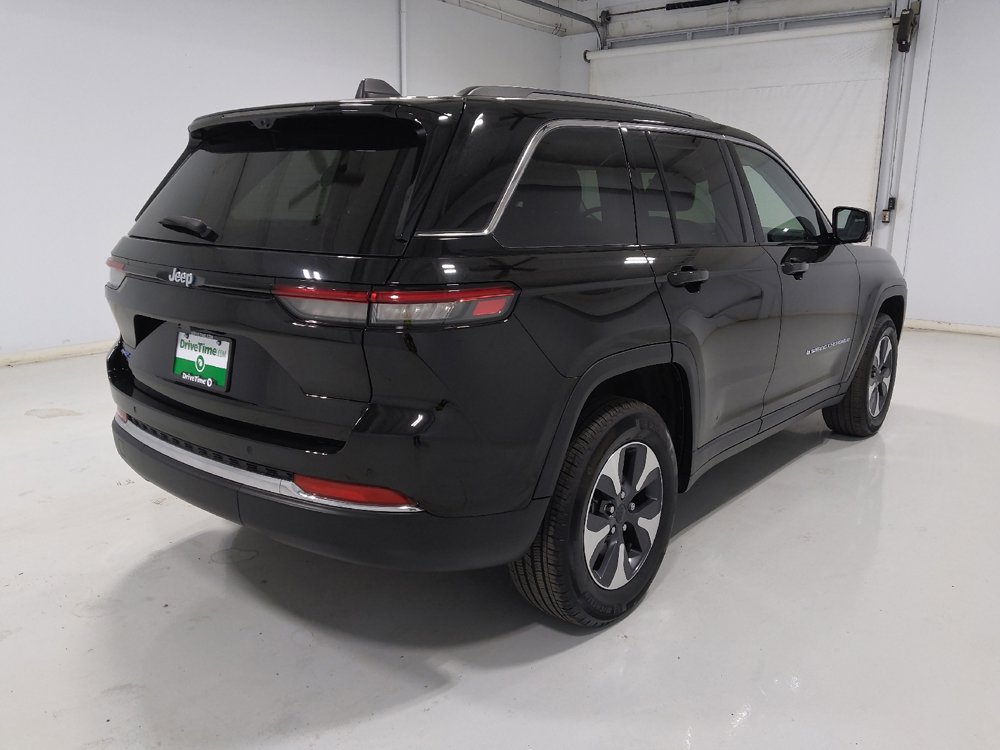 Used 2022 Jeep Grand Cherokee Limited 4xe w/ Luxury Tech Group II AWD/4WD image 9