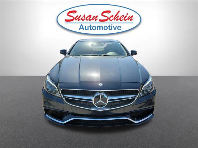 Used 2015 Mercedes-Benz CLS 63 AMG S-Model image 21