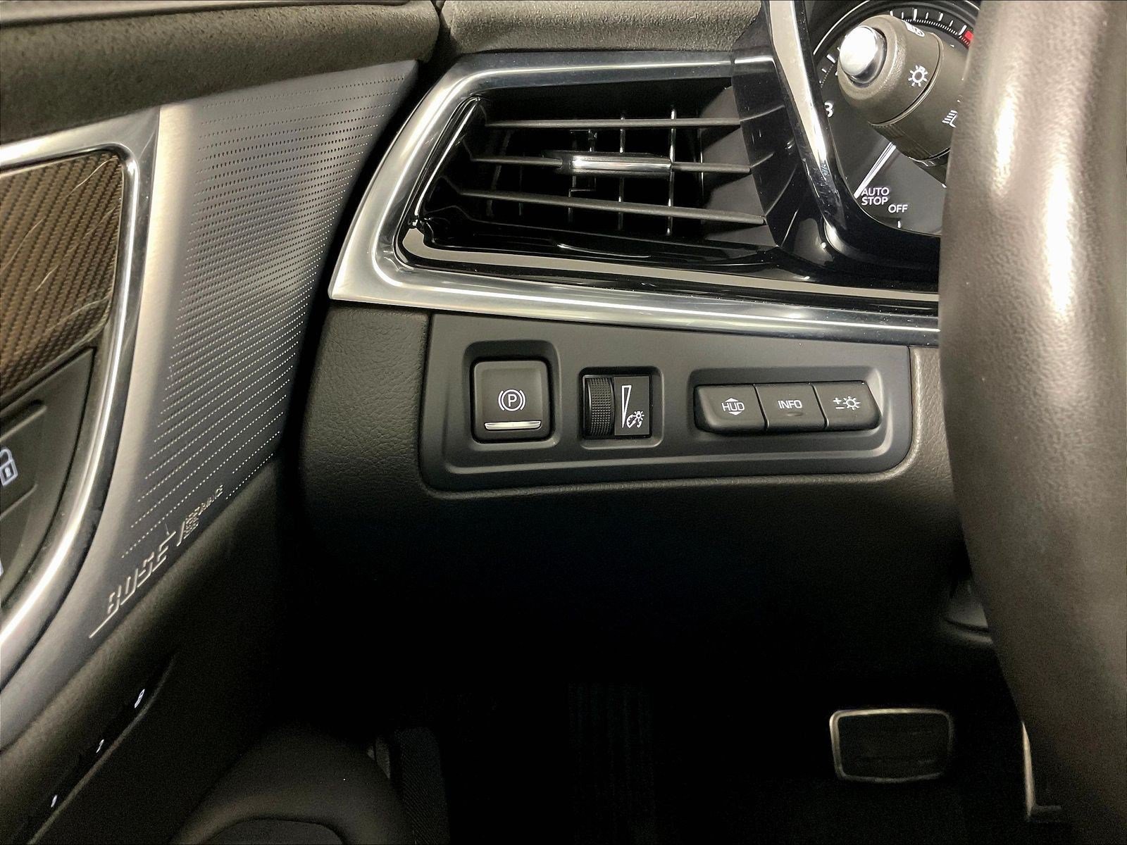 Used 2024 Cadillac XT6 Sport w/ LPO, Onyx Lite Package AWD/4WD image 15