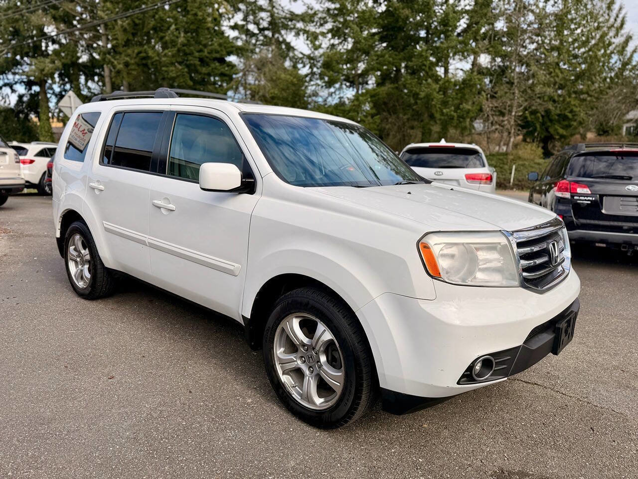 Used 2014 Honda Pilot EX-L image 8
