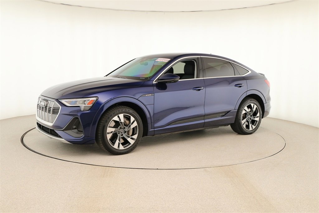 Certified 2022 Audi e-tron Premium image 13