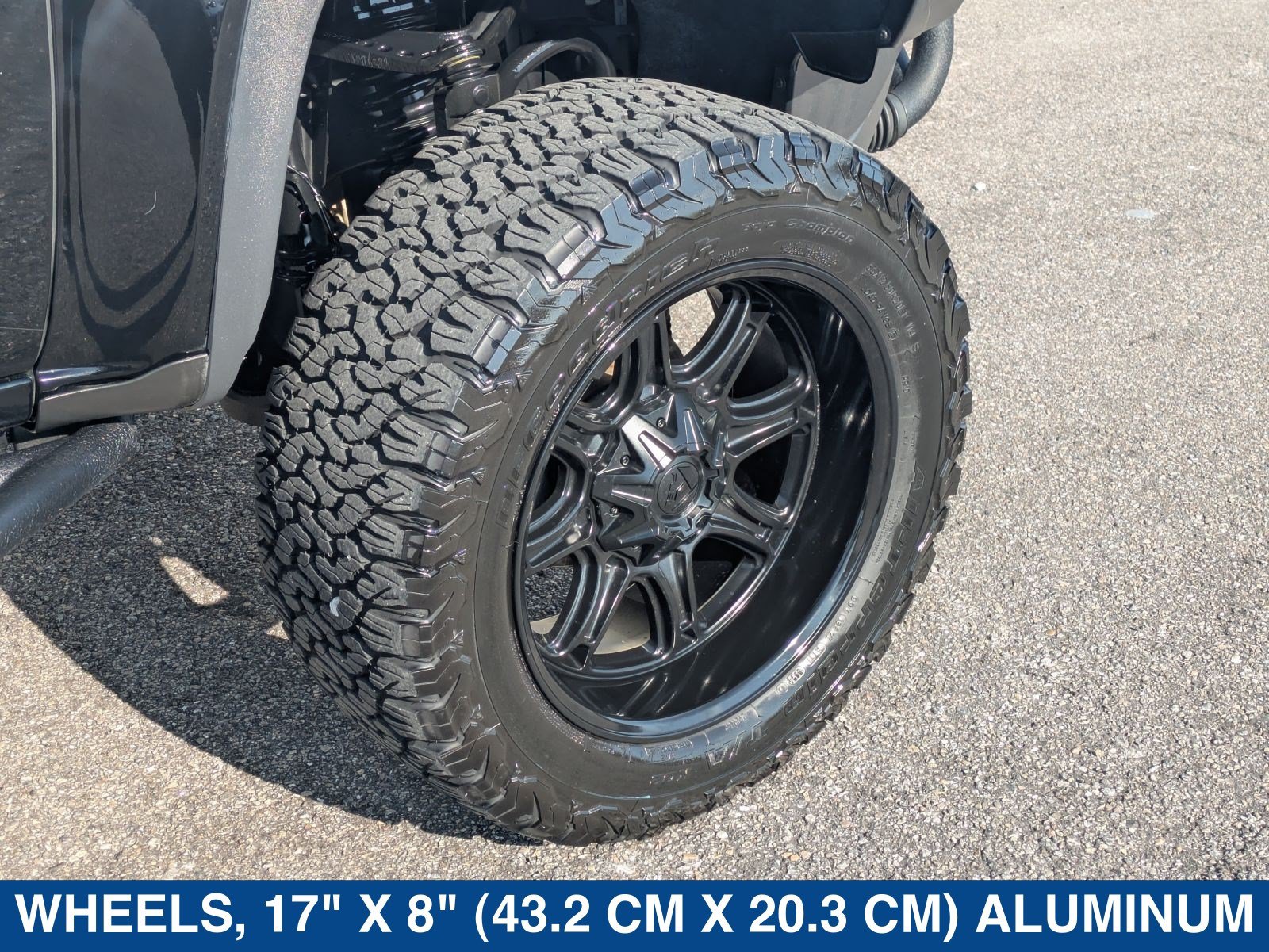 Used 2018 Chevrolet Colorado ZR2 AWD/4WD image 13