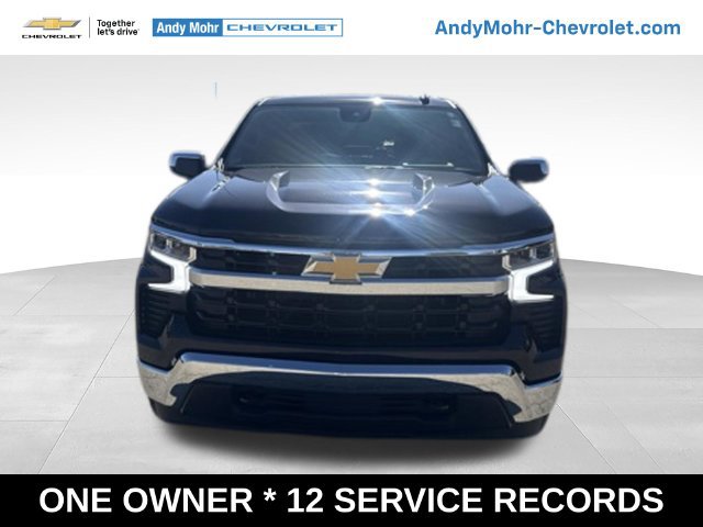 Used 2024 Chevrolet Silverado 1500 LT w/ Z71 Off-Road Package AWD/4WD image 9
