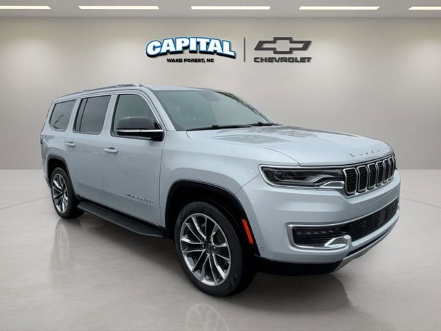 Used 2024 Jeep Wagoneer Series II w/ Premium Group I image 7