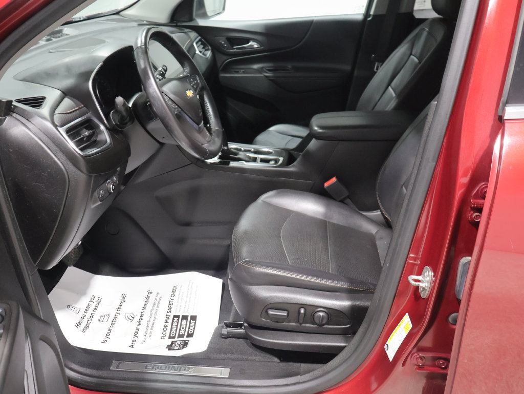 Used 2019 Chevrolet Equinox Premier AWD/4WD image 2