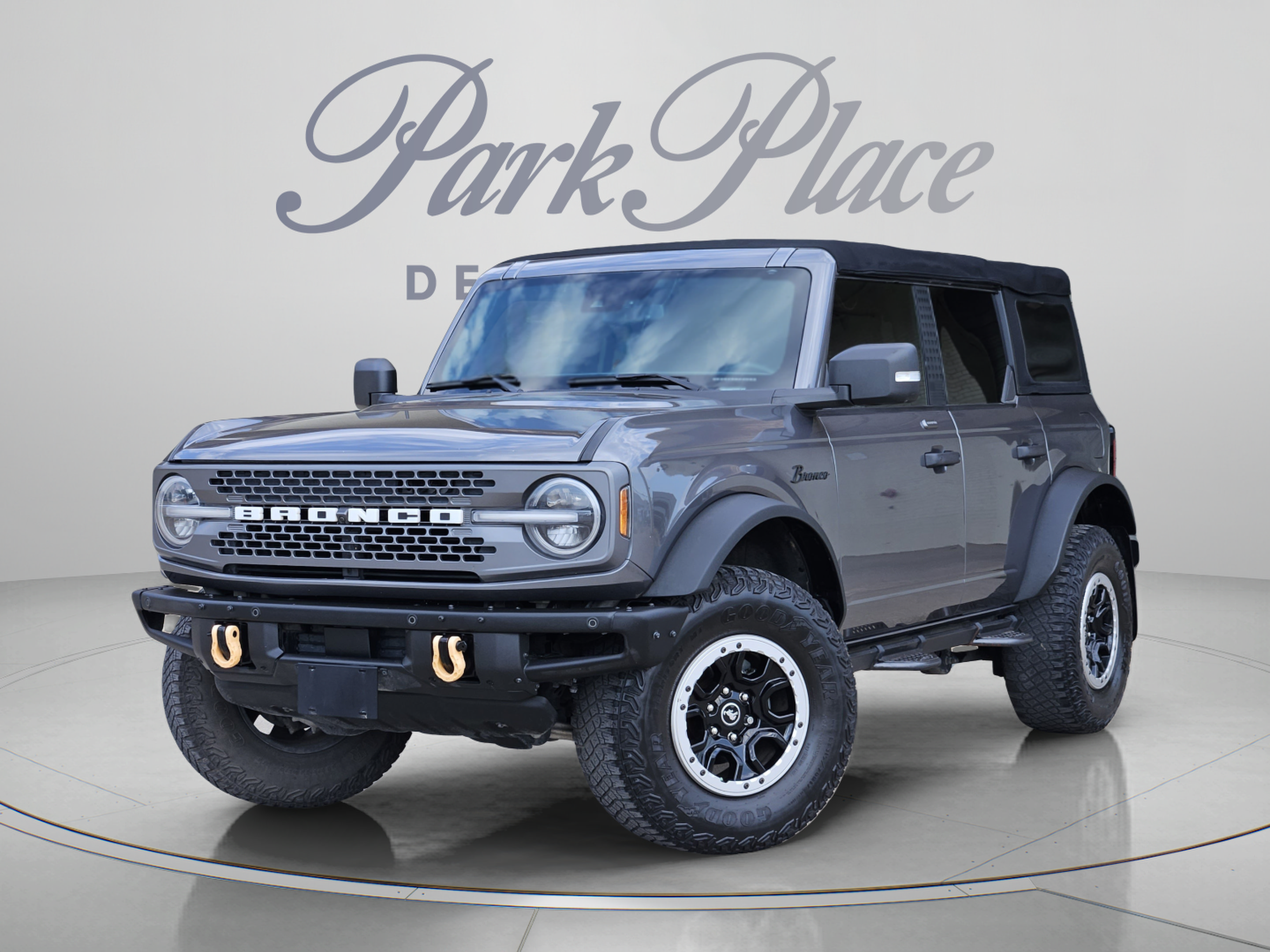 Used 2022 Ford Bronco Badlands