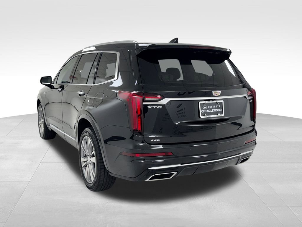 Used 2024 Cadillac XT6 Premium Luxury image 5