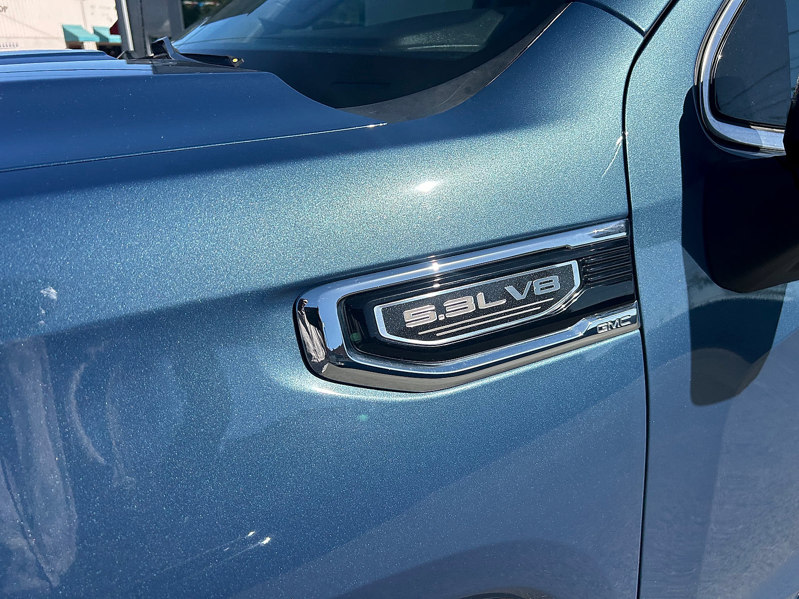 Used 2024 GMC Sierra 1500 SLT AWD/4WD image 9