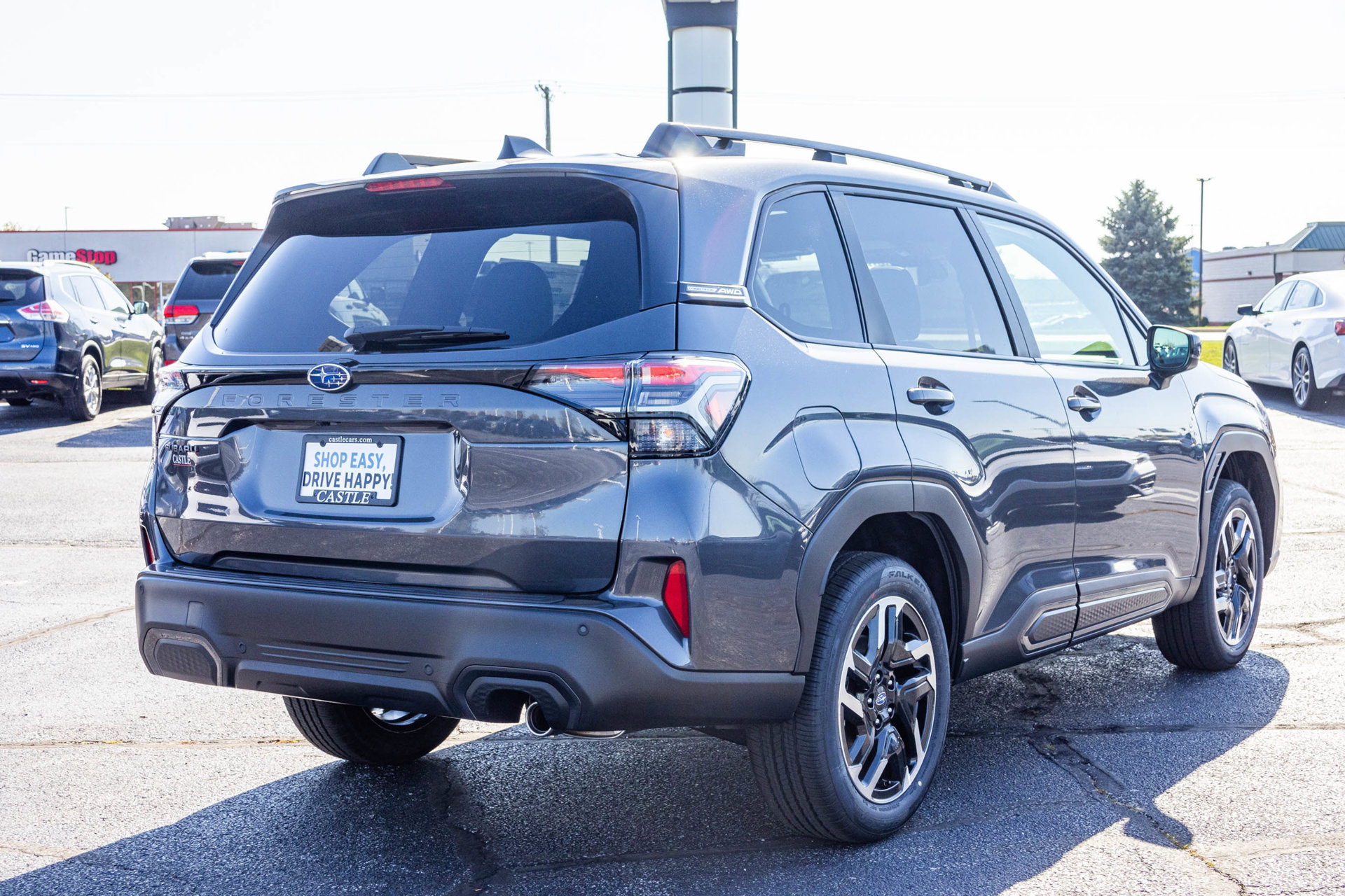 New 2026 Subaru Forester Limited AWD/4WD image 15
