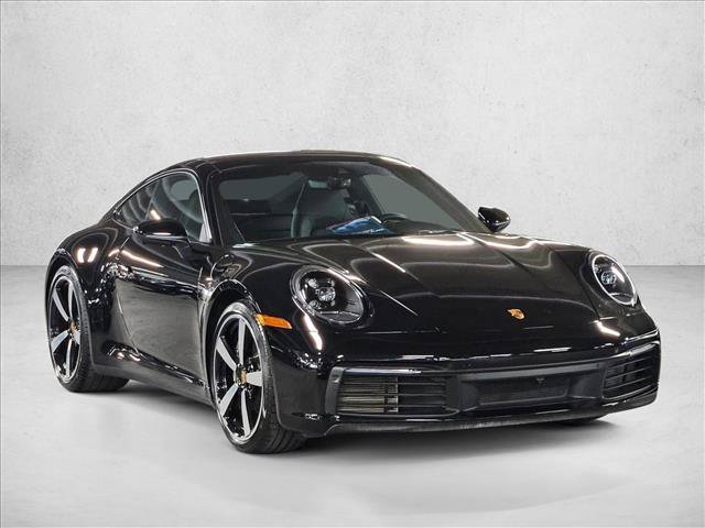 Used 2022 Porsche 911 Carrera RWD image 3