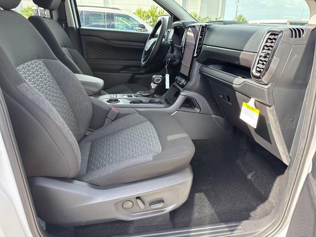 New 2026 Ford Ranger XLT w/ Equipment Group 301A High RWD image 23