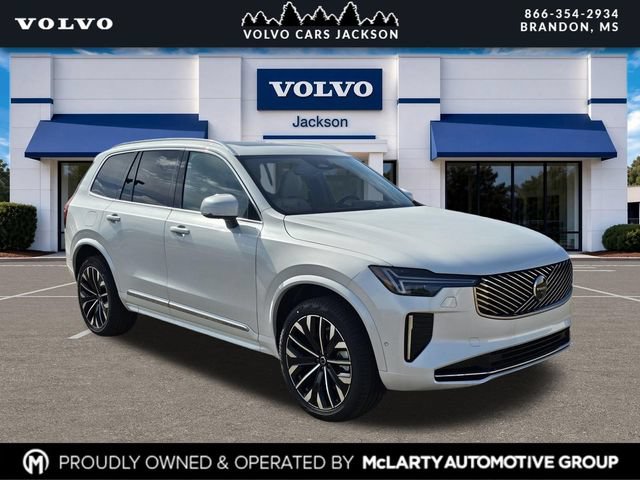 New 2026 Volvo XC90 B6 Ultra w/ Protection Package
