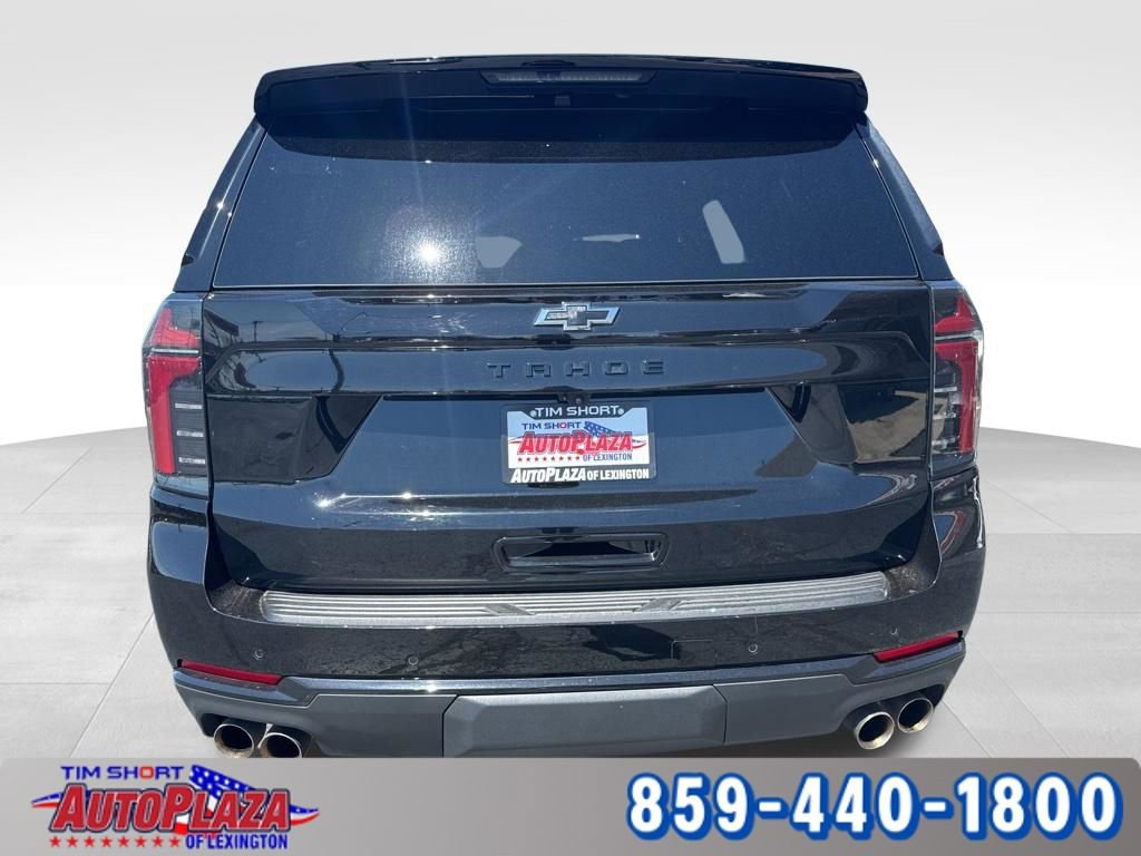 Used 2025 Chevrolet Tahoe Z71 AWD/4WD image 12