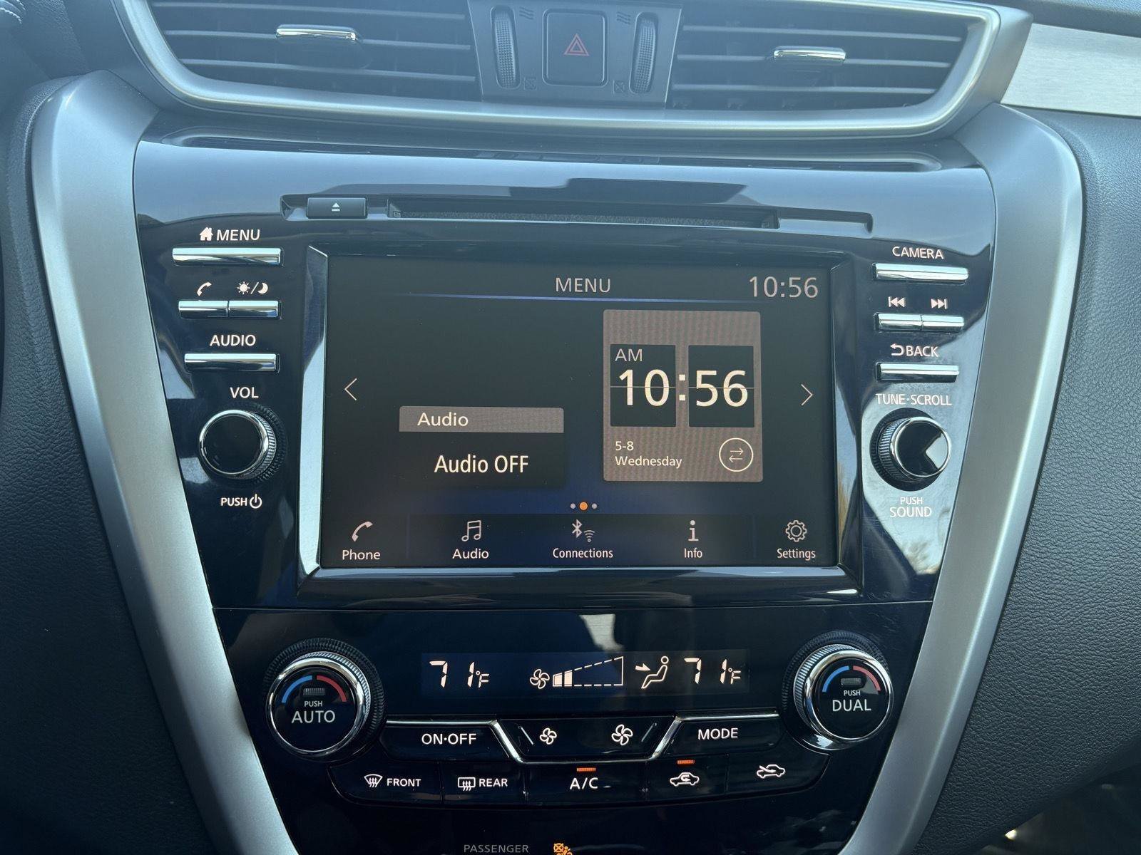 Used 2022 Nissan Murano SV w/ SV Midnight Edition Package AWD/4WD image 18