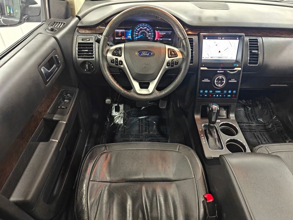 Used 2019 Ford Flex Limited AWD/4WD image 4