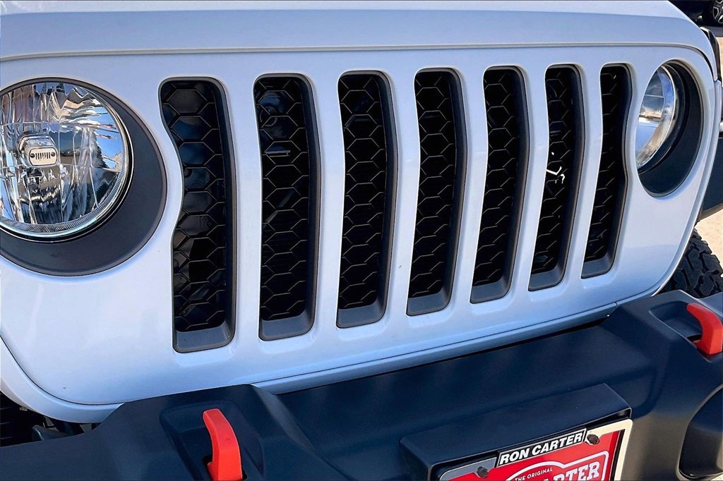 Used 2023 Jeep Gladiator Mojave image 34
