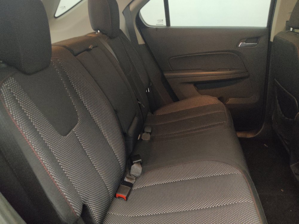 Used 2015 Chevrolet Equinox LT w/ Driver Convenience Package FWD image 19